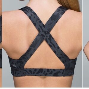 🍁50% Off Sale 🍁 Lululemon In A Flash Bra II